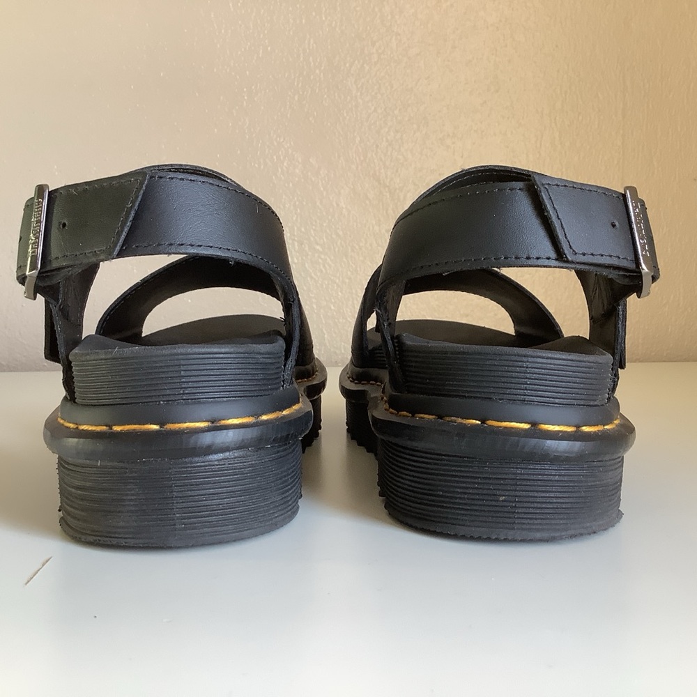 Dr. Martens Voss Women’s Sandals Size 7 - Picture 5 of 15